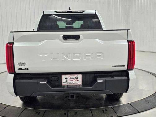 2026 Toyota Tundra Hybrid Limited