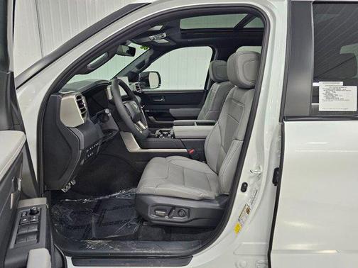 2026 Toyota Tundra Hybrid Limited