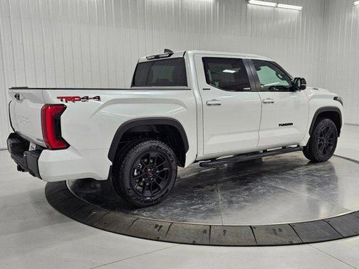 2026 Toyota Tundra Hybrid Limited