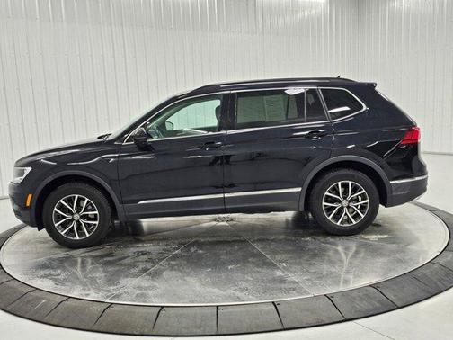 2018 Volkswagen Tiguan 2.0T SE 4MOTION