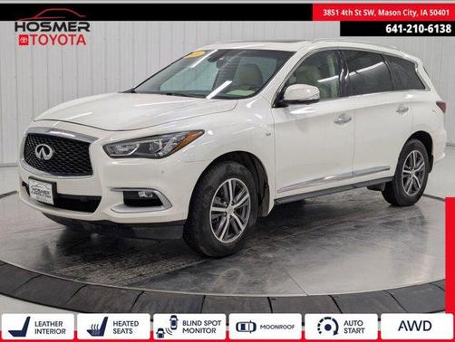 2016 INFINITI QX60 Base