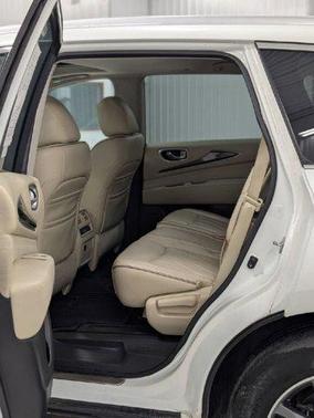 2016 INFINITI QX60 Base
