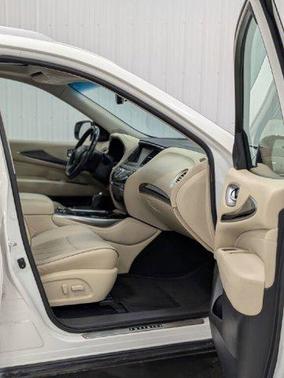 2016 INFINITI QX60 Base