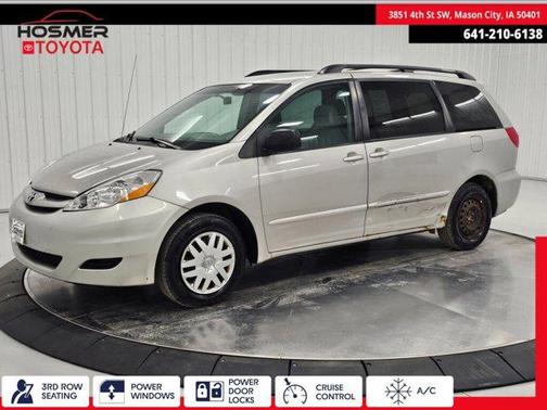 2006 Toyota Sienna LE
