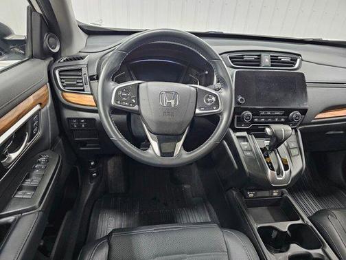 2021 Honda CR-V AWD EX-L