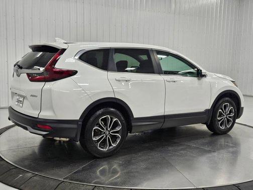 2021 Honda CR-V AWD EX-L