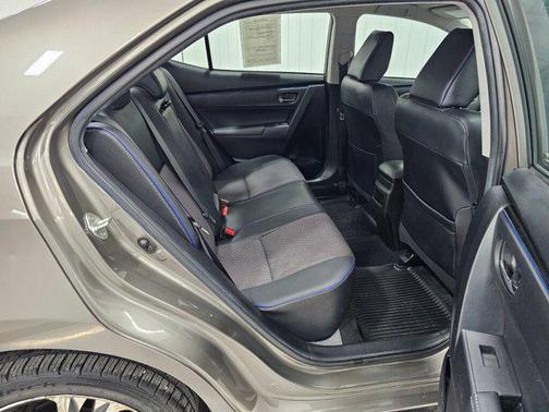 2018 Toyota Corolla SE