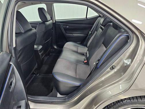 2018 Toyota Corolla SE