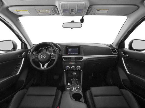 Soul Red Metallic 2016 Mazda CX-5 Touring