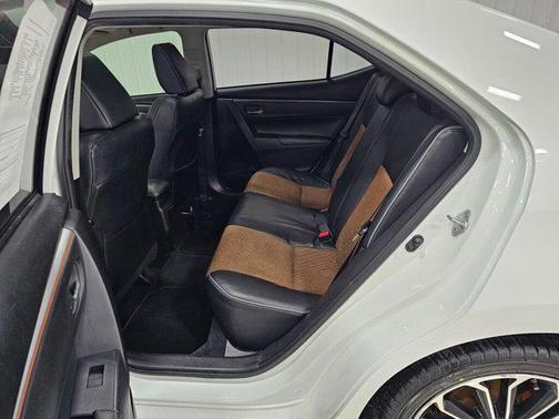 2014 Toyota Corolla S Plus