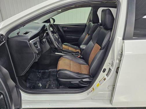 2014 Toyota Corolla S Plus