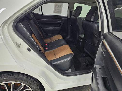 2014 Toyota Corolla S Plus