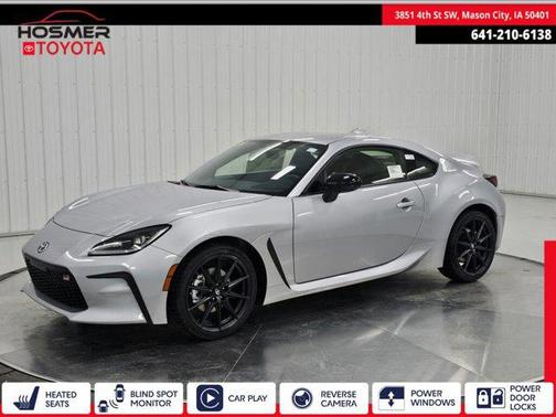 2025 Toyota GR86 Premium