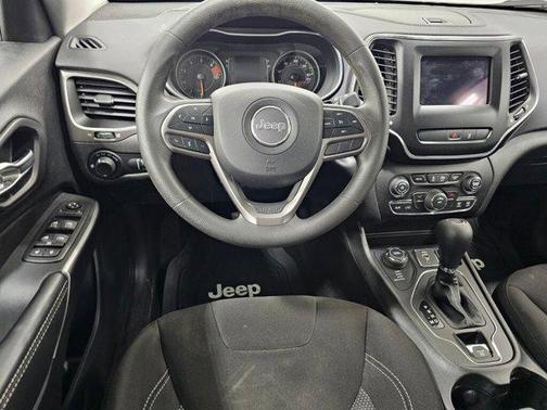 2021 Jeep Cherokee Latitude