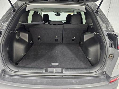 2021 Jeep Cherokee Latitude