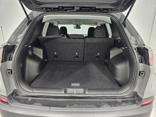 2021 Jeep Cherokee Latitude