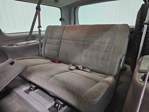 2002 Ford Excursion XLT