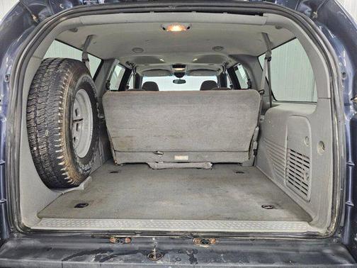 2002 Ford Excursion XLT