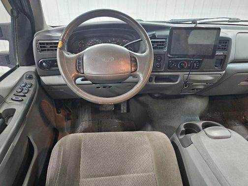 2002 Ford Excursion XLT