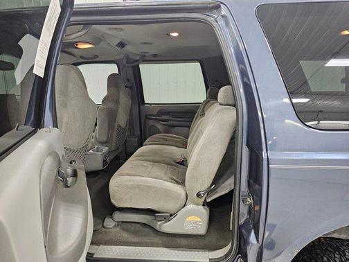 2002 Ford Excursion XLT