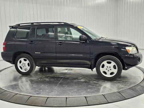 2007 Toyota Highlander Limited