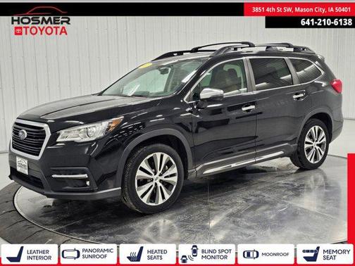 2021 Subaru Ascent Touring 7-Passenger