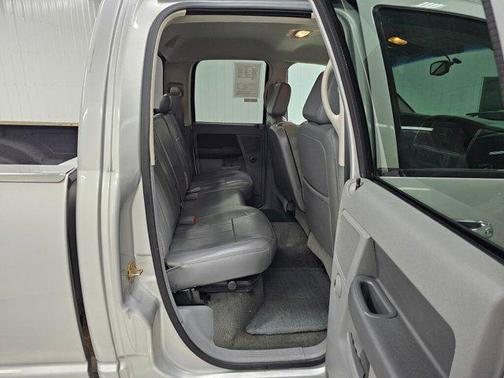 2007 Dodge Ram 3500 Laramie