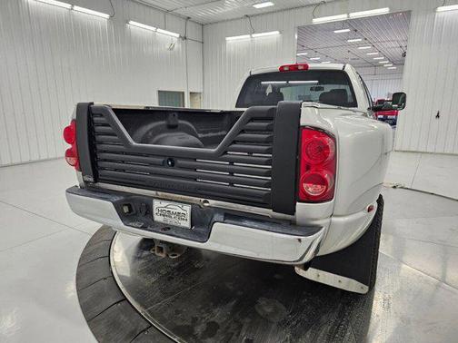 2007 Dodge Ram 3500 Laramie