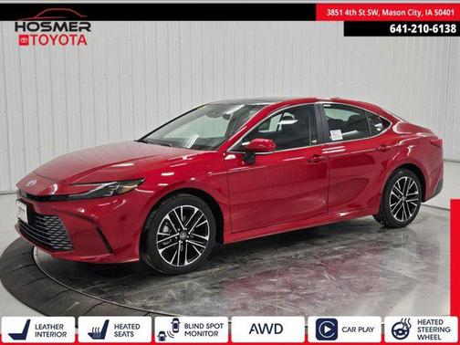 2026 Toyota Camry XLE