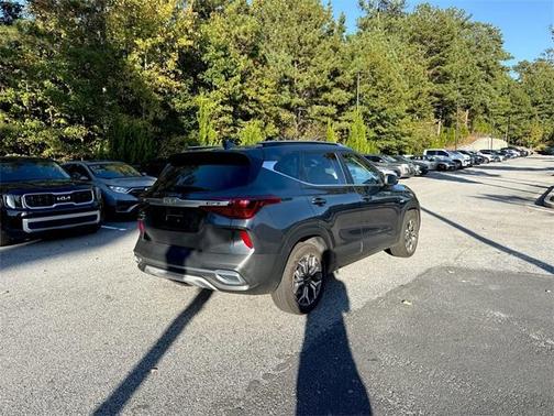 2023 Kia Seltos EX