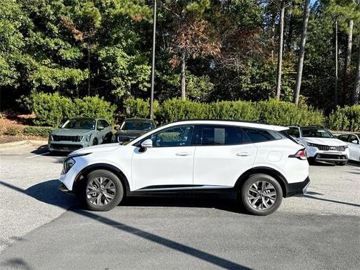 2023 Kia Sportage SX