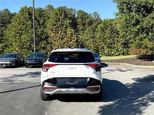 2023 Kia Sportage SX