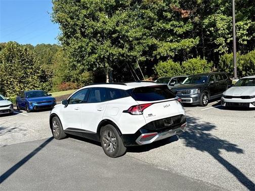 2023 Kia Sportage SX