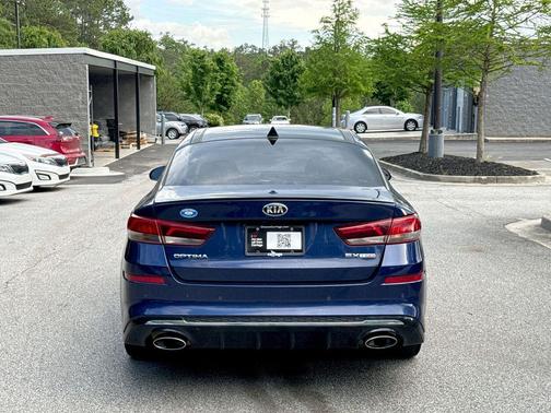 2019 Kia Optima SX Turbo