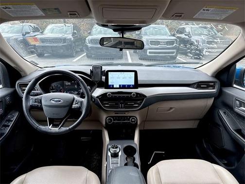 2020 Ford Escape SEL