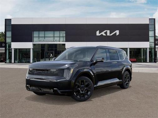 2026 Kia EV9 Land