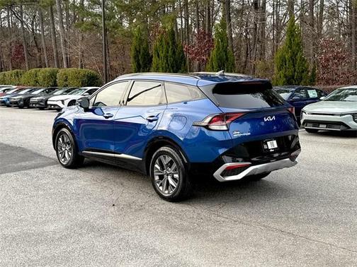 2023 Kia Sportage SX