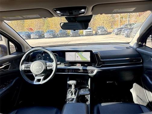 2023 Kia Sportage SX