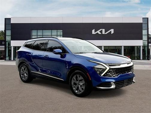 2023 Kia Sportage SX