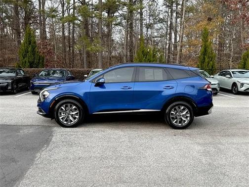 2023 Kia Sportage SX
