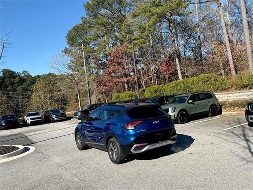 2023 Kia Sportage SX