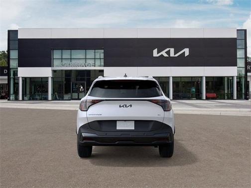 2026 Kia Sportage Hybrid X-Line