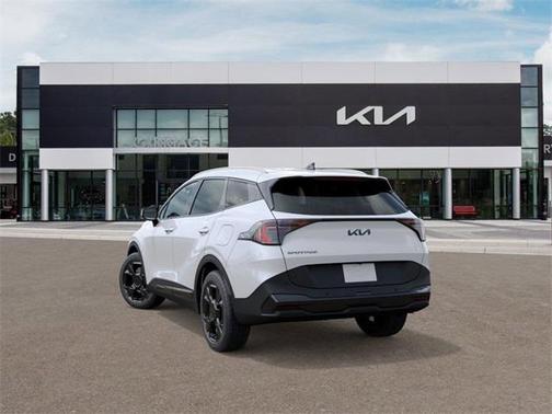 2026 Kia Sportage Hybrid X-Line