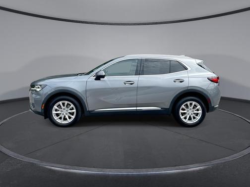 2021 Buick Envision Preferred