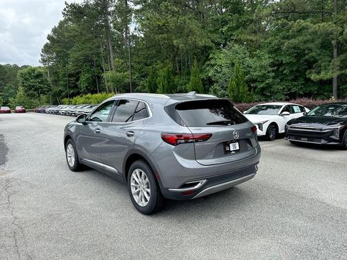 2021 Buick Envision Preferred