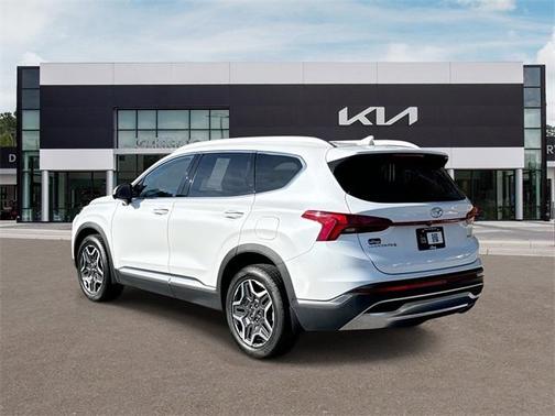 2022 Hyundai SANTA FE Limited