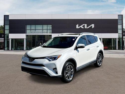 2018 Toyota RAV4 Limited