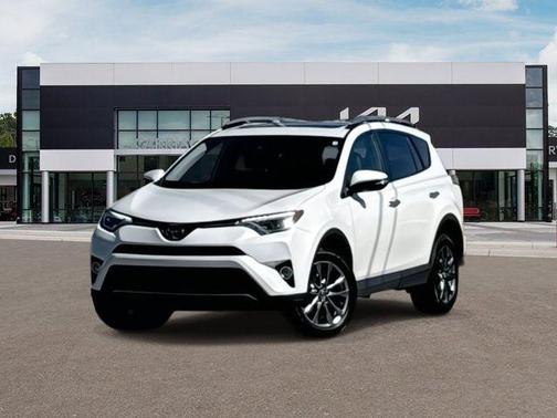 2018 Toyota RAV4 Limited