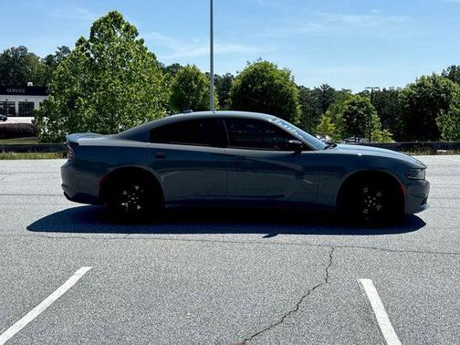 Destroyer Gray Clearcoat 2018 Dodge Charger R/T