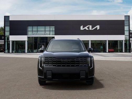 2027 Kia Telluride SX-Prestige